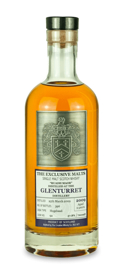 Glenturret, Single Malt Hogshead 'Full Cask' No 102, Highlands 22737142009