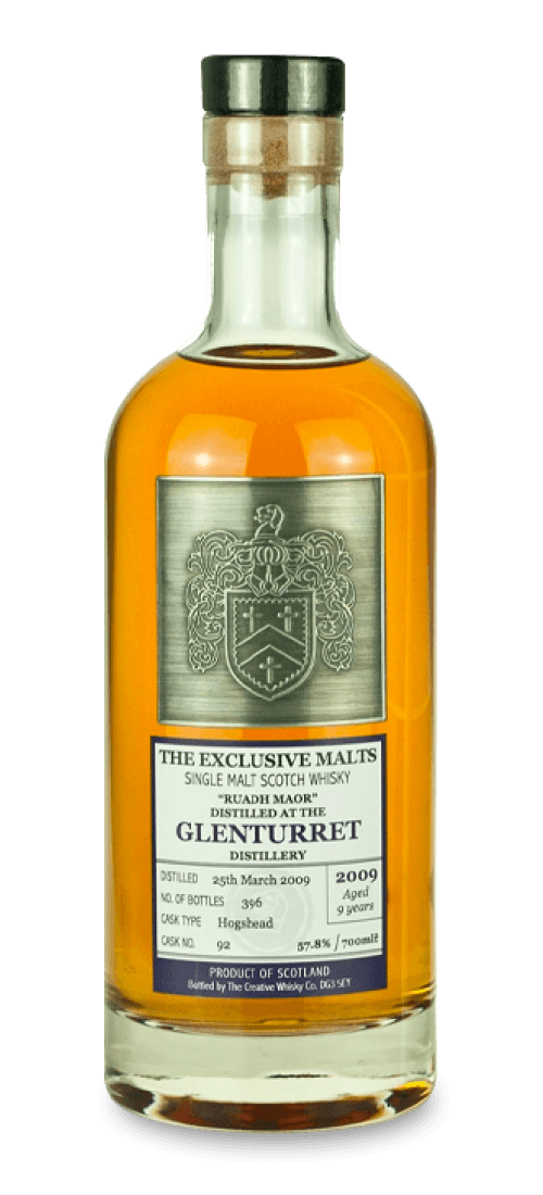 Glenturret, Single Malt Hogshead 'Full Cask' No 96, Highlands 22737272009