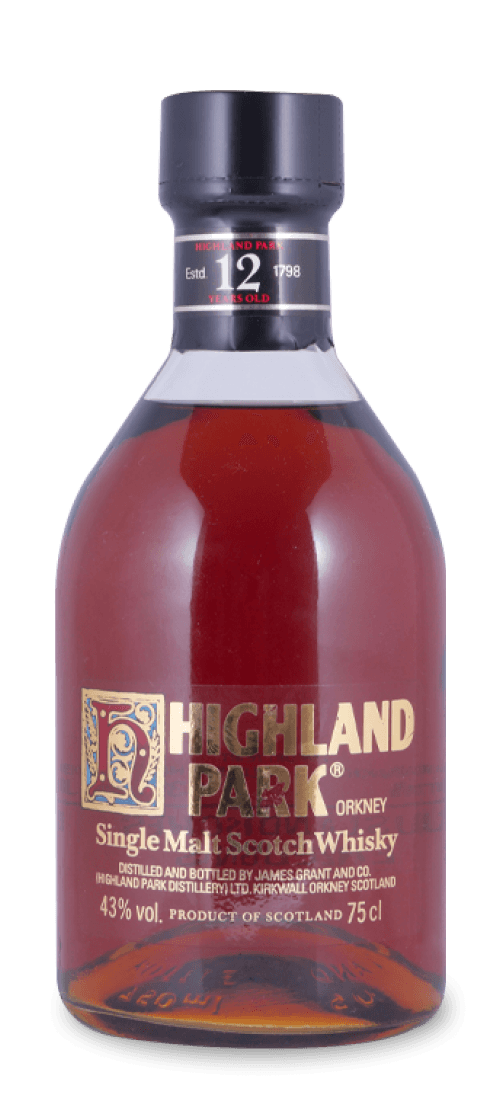 Highland Park, Orkney Single Malt Hogshead 'Full Cask' No 56, Islands 22737982008