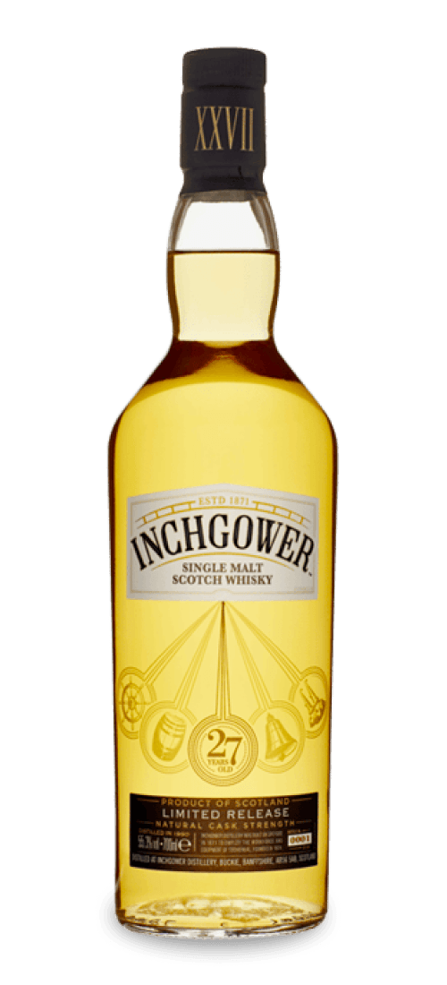 Inchgower, Single Malt Hogshead 'Full Cask' No 801602, Speyside 22738152009