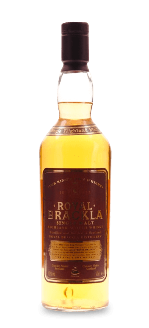 Royal Brackla, Single Malt Hogshead 'Full Cask' No 303603, Highlands 22738862008