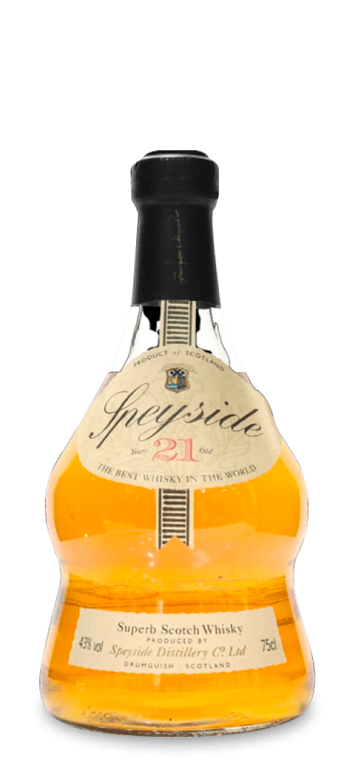 Speyside Distillery, Single Malt Barrel 'Full Cask' No 1408858, Speyside 22739031992