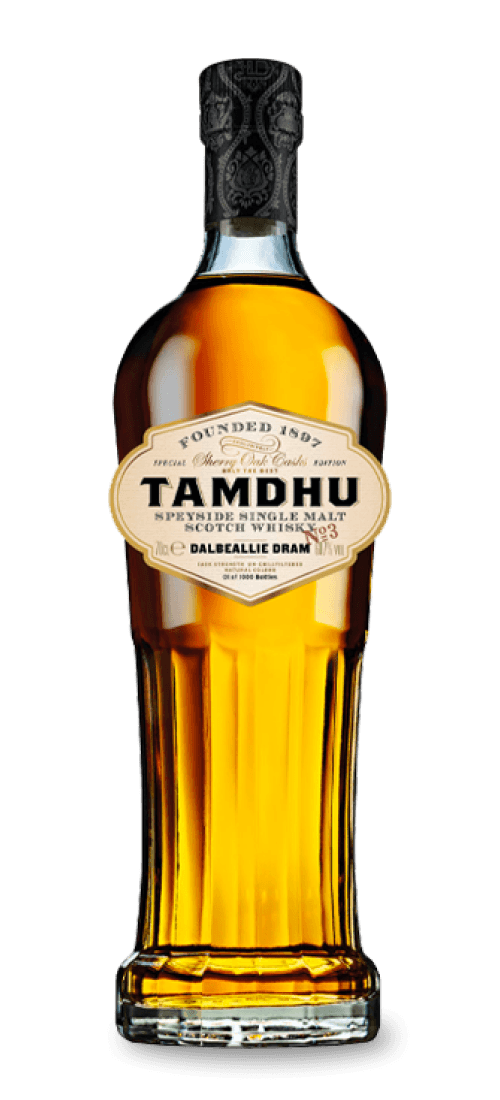 Tamdhu, Single Malt Oloroso Sherry Oak 'Full Cask No' 6659, Speyside 22739292006