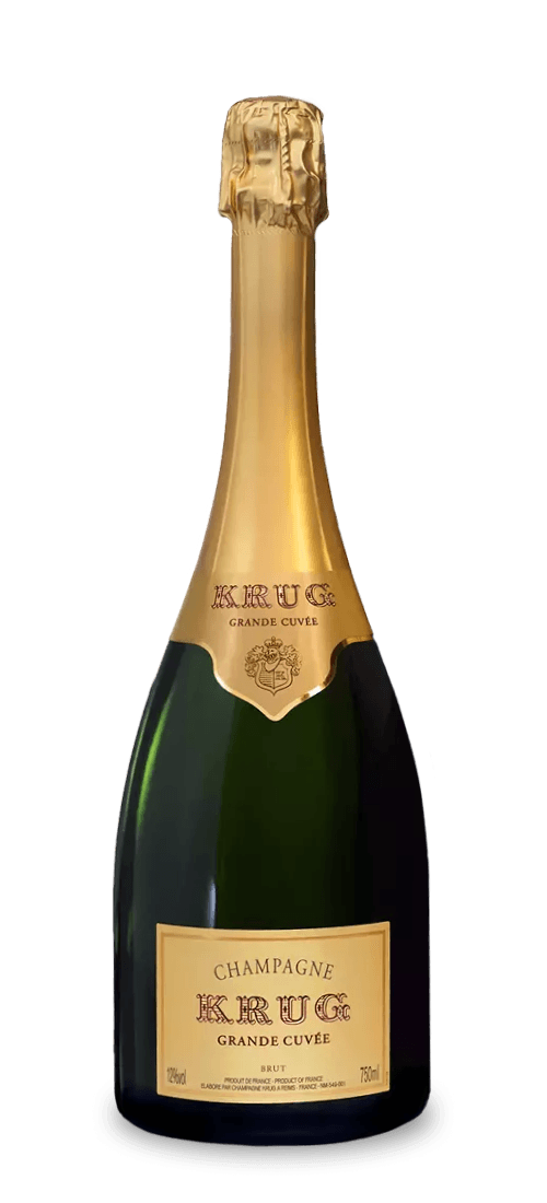 Krug, Grande Cuvee 170eme Edition 22769881000