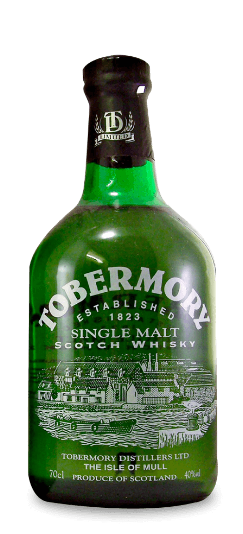 Tobermory, Isle Of Mull Single Malt Refill Barrel 'Full Cask' No 1111, Islands 22826242016