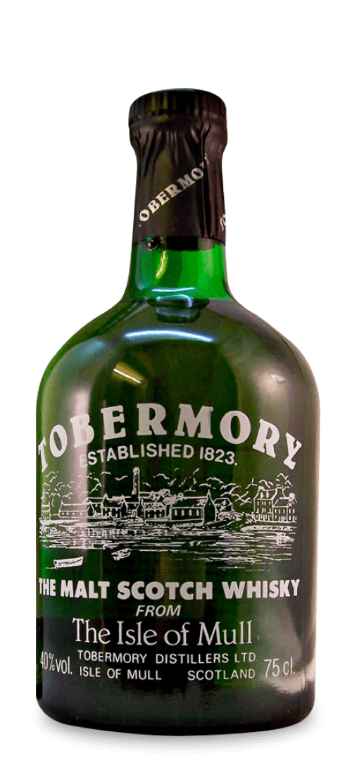 Tobermory, Isle Of Mull Single Malt Refill Barrel 'Full Cask' No 1114, Islands 22826402016