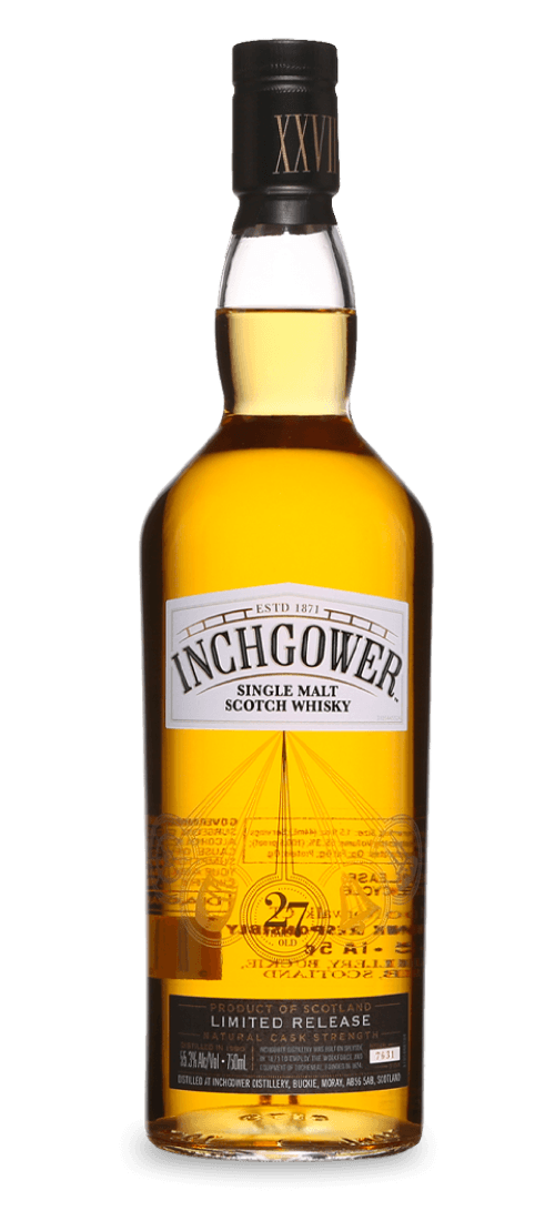 Inchgower, Single Malt Refill Hogshead 'Full Cask' No 2 OLA 153.2 ABV 63.5, Speyside 22826662021