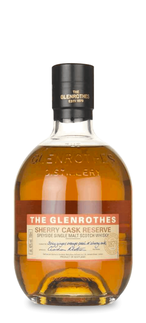 Glenrothes, Single Malt Dry Oloroso Sherry European Oak Hogshead 'Full Cask' No 14482, Speyside 22891992014