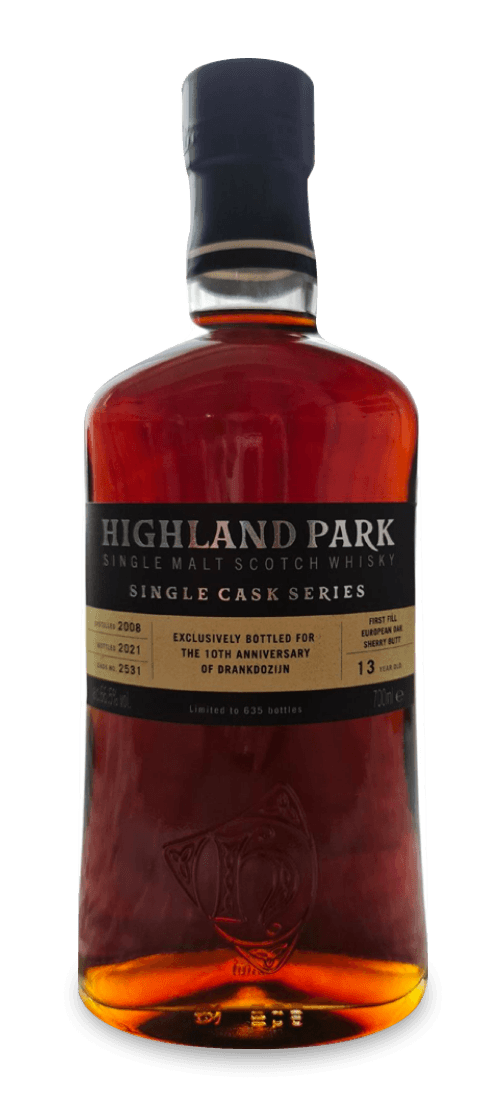 Highland Park, Orkney Single Malt Hogshead 'Full Cask' No 45, Islands 22896102008