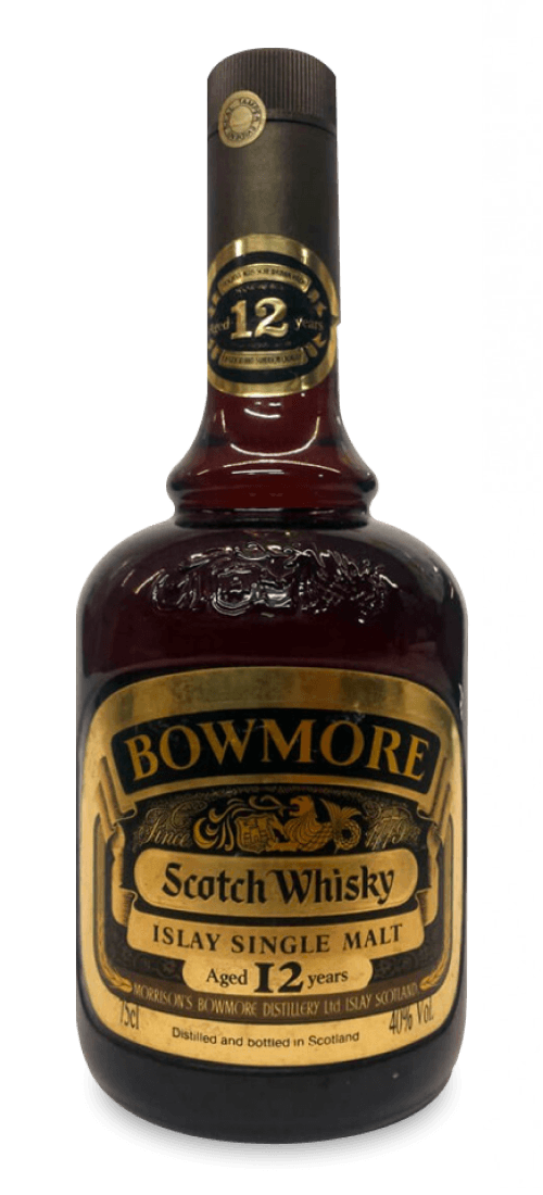 Bowmore, Single Malt Refill Hogshead 'Full Cask' Mo 282043, Islay 22897531996