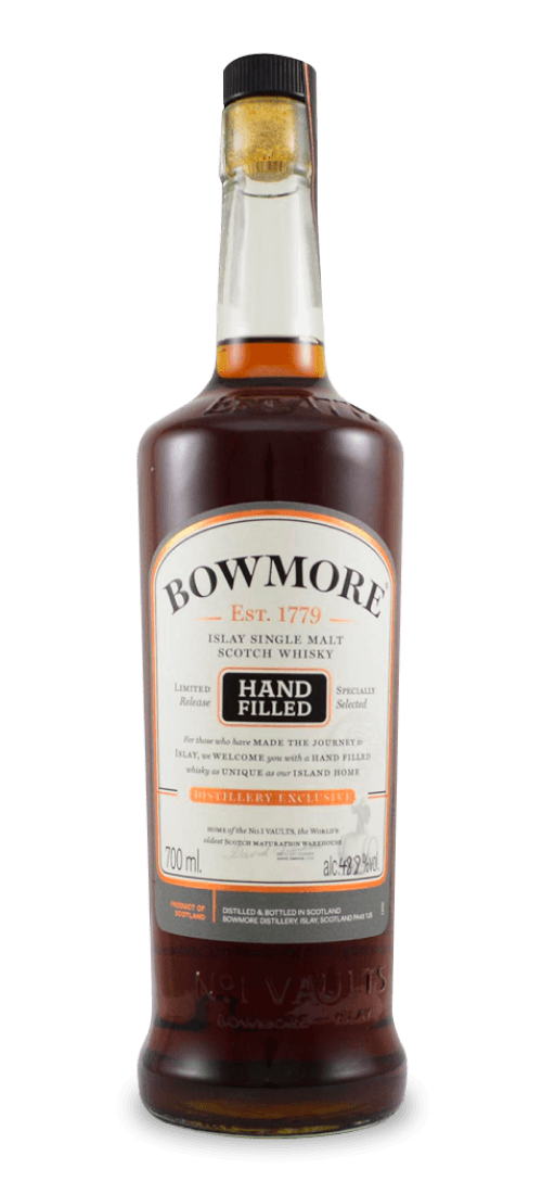 Bowmore, Single Malt Refill Hogshead 'Full Cask' Mo 282044, Islay 22897661996