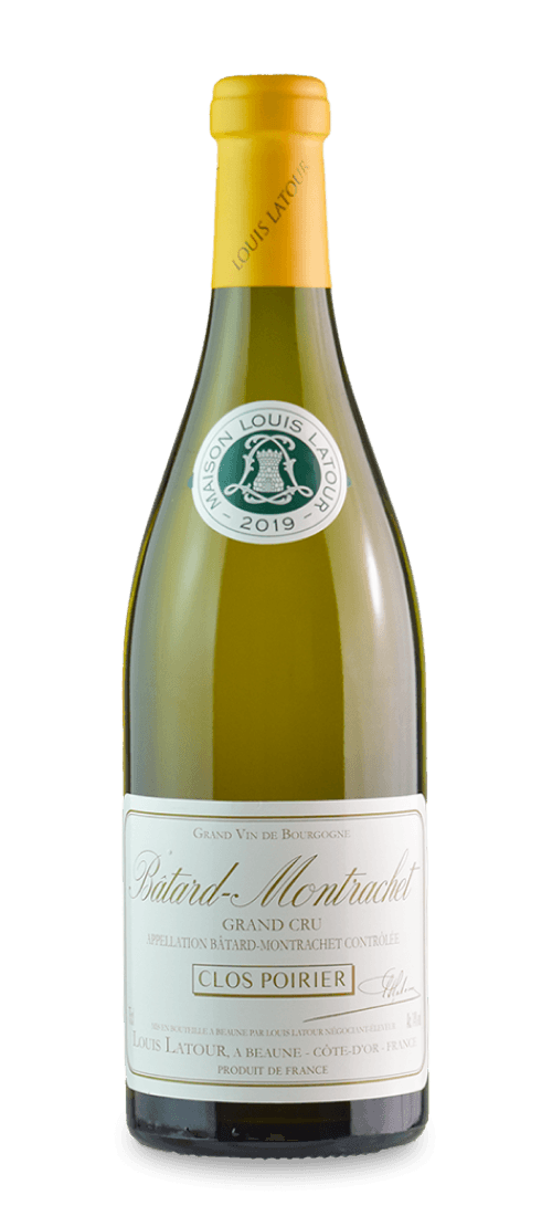 Maison Louis Latour, Batard-Montrachet Grand Cru, Clos Poirier 23601312019