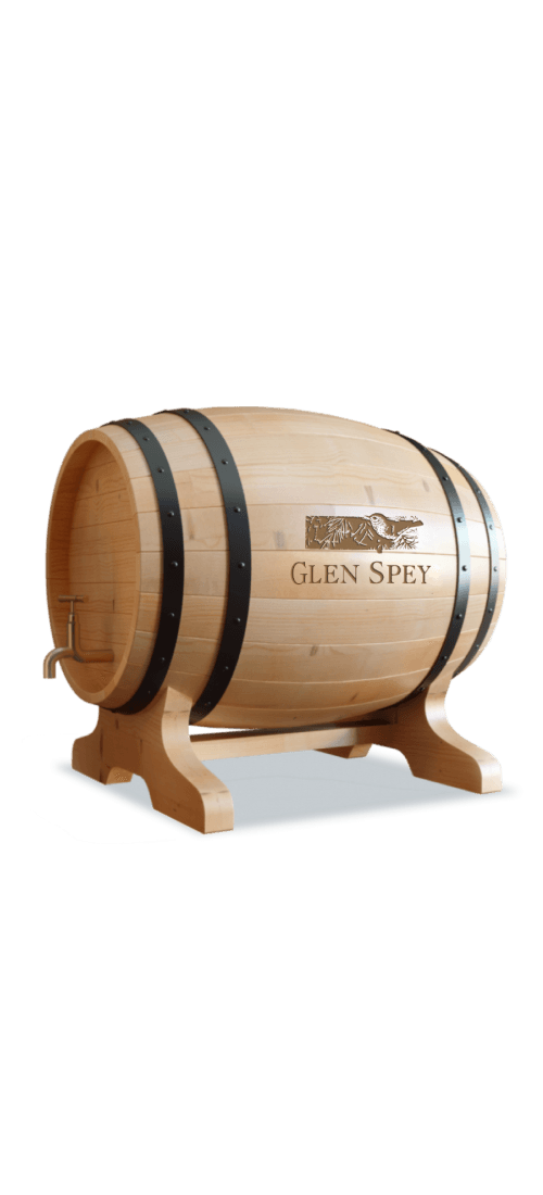 Glen Spey, Single Malt Hogshead 'Full Cask' No 802014, Speyside 30104732013