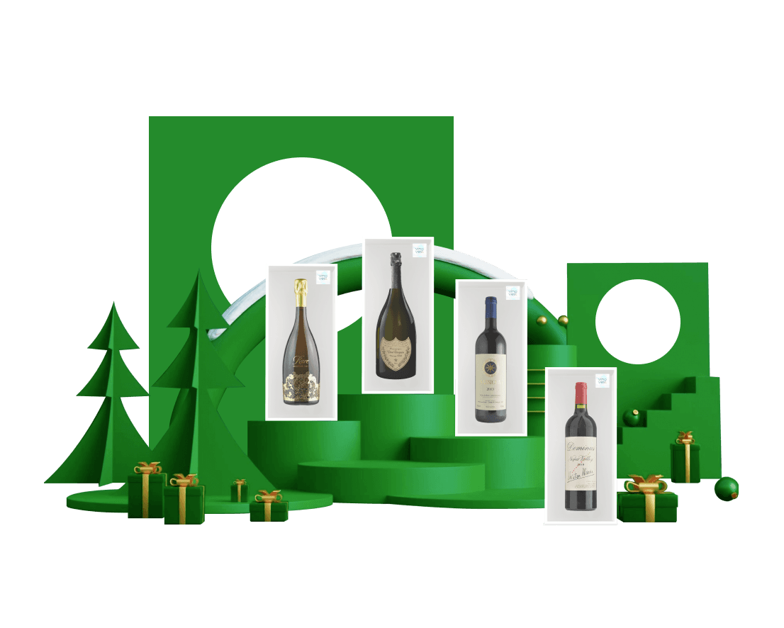 12 Days of Winesmas