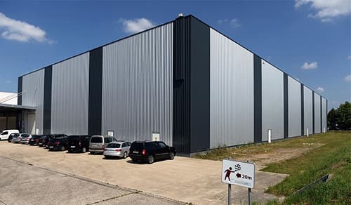 Wine Facility