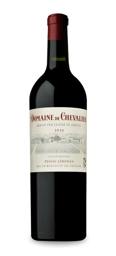 If your smoke alarms aren’t going off, you have a problem because Domaine de Chevalier is on fire. For the last decade, this Pessac-Léognan estate has strung together remarkable wine after remarkable wine, earning critic scores that consistently flirt with the elusive 100-point mark. The 2020 vintage merely serves as Domaine de Chevalier’s pièce de résistance.
The Bordeaux-style red blend comes bounding out of the gates with energy and brightness. Notes of dark fruit, violets, wildflowers, sage, cedar, and cloves soar over surprising richness and complexity. It contains 65 cabernet sauvignon, 27 merlot, 5 petit verdot, and 3 cabernet franc, each contributing to a structure that can only be described as a brick house. With the style and substance to last the test of time, expect 2020 Domaine de Chevalier to age gracefully for three to four decades.
The Final Sip: Domaine de Chevalier is an up-and-coming estate but might not be much longer following the acclaimed 2020 vintage.