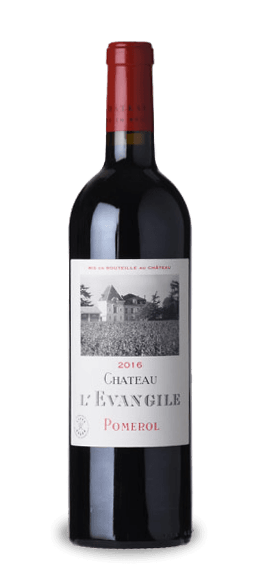 The typical Château L'Évangile grand vin features 80 merlot and 20 cabernet franc. In 2016, the estate zigged where other vintages zagged. It used a healthy 92 merlot, giving the red blend an almost primordial complexion. The decision paid off. According to WineSearcher.com, 2016 Château L'Évangile is the highest scoring vintage in the estate's history, earning an average rating of 96 out of 100.
The 2016 vintage doesn't waste a moment captivating audiences. It's towering and explosive from the glass, with depth that rivals Khaled Hosseini's The Kite Runner. That's not the most impressive part, though. The texture is ultra-seductive with silkiness that accents soft, voluptuous curves. Add in a lingering finish kissed with graphite, and critics had no choice but to award high marks.
The Final Sip: 2016 Château L'Évangile is a highlight of the vintage, with Bordeaux expert Jane Anson noting, "the power and intensity tells you that this wine has an amazing future."