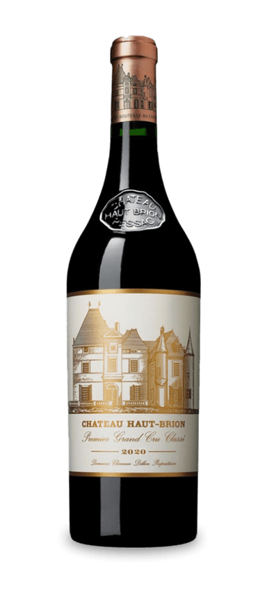 What is there to say about Château Haut-Brion that hasn’t been said already? The first-growth estate has been a staple of Bordeaux’s Left Bank since the 16th century, with loyal patrons including John Locke, Hegel, and Thomas Jefferson. The former US president even called Château Haut-Brion “the very best Bordeaux wine.” The 2020 vintage further reinforces Jefferson’s sentiment, having already earned three perfect scores from critics.
The 2020 Château Haut-Brion features a harmonious blend of 42.8 merlot, 39.7 cabernet sauvignon, and 17.5 cabernet franc that yields an opaque purple-black hue. Bright notes of ripe raspberries, blackberries, and black currant come roaring out of the glass with an attention-grabbing minerality. While it has the power and muscularity to rival Arnold Schwarzenegger, 2020 Château Haut-Brion remains light on the palate with a refreshing backbone of acids and a finish that goes on and on. In his review, Jeb Dunnuck posited, “Unquestionably one of the top wines in this impressive vintage.”
The Final Sip: If this wine is good enough for Thomas Jefferson, odds are it’s good enough for you too.