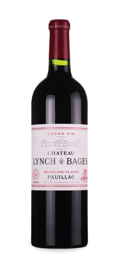 An up-and-down growing season could not stop Château Lynch Bages from shining bright in 2018. Despite an unusually wet spring, the hot, dry summer led to supremely ripe fruit with below-average yields. The vibrancy of the harvest is on full display, with wine critic Jeb Dunnuck calling this Bordeaux red blend “one of the finest vintages I've ever tasted from this address.”
The 2018 Château Lynch Bages features 72 cabernet sauvignon, 19 merlot, 6 cabernet franc and 3 petit verdot that aged in 75 new barriques. The inky-purple blend oozes notes of dark fruits, herbs, licorice, graphite, violets, and smoked meats. Meanwhile, fine-grained tannins glide across the palate before a refreshing minerality emerges at the finish. For patient wine collectors, don’t be surprised if this gem moves up a triple-digit rating in a decade or so.
The Final Sip: For the finest example of Château Lynch Bages, look no further than the 2018 vintage.
