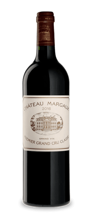 Château Margaux isn't just one of the most famous names in Bordeaux. It's one of the most famous in the world. A first-growth estate with more than 500 years of history, Château Margaux is renowned for its elegance and complexity. The complex clay, chalk, and gravel soils are perfectly suited for cabernet sauvignon, making this red wine a multi-dimensional behemoth.
 
The 2016 incarnation features 94 cabernet sauvignon, 3 cabernet franc, 2 merlot, and 1 petit verdot. The dominance of cabernet contributes to serious concentration and profound tannic structure. Black fruits, cassis, violets, cassis, tobacco, crushed flowers, and spice waft from the glass, alluding to the elegance and richness of the body. Meanwhile, a subtle mineral tension permeates the core and leads into the sterling finish. As wine critic Jeb Dunnuck wrote, "2016 Château Margaux is a beauty and tastes like the essence of Margaux."
 
The Final Sip: US president Thomas Jefferson once said of Château Margaux, "There couldn't be a better Bordeaux bottle." If you can't trust Thomas Jefferson, who can you trust?