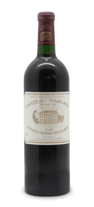 For many wineries, a single 100-point wine is a lifetime achievement. At Château Margaux, it’s commonplace. The 2020 vintage alone has notched multiple perfect ratings. Wine critic Lisa Perotti-Brown captured the magic of this living legend in her review, writing, “the grand vin of Chateau Margaux is an absolute standout among my tastings of the wines of Médoc…The quality of the tannins and the layers are phenomenal, but it is the freshness that is truly mind-blowing.”
The 2020 Chateau Margaux features all the hallmarks of a classic Margaux. It’s extremely refined with superb length and intensity. It’s aromatically captivating with a cornucopia of black fruits, Black Forest cake, tobacco, iron, cloves, and violets. It also has purity that would put a church choir to shame. What makes 2020 Chateau Margaux even more remarkable is how approachable it is in youth. But, for savvy investors, you’re best off storing this beauty for at least a decade.
The Final Sip: 2020 Chateau Margaux checks all the boxes of a perfect wine for investors and connoisseurs alike.