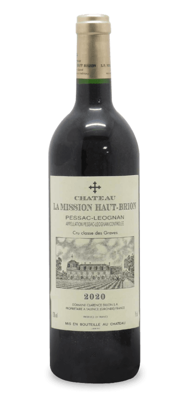 “Another sensational wine.” Those are the opening words from wine critic Jeb Dunnuck’s review of 2020 Château La Mission Haut-Brion. Call us biased, but we agree. The blend of 48.6 merlot, 43.2 cabernet sauvignon, and 8.2 cabernet franc retains the intensity of previous vintages while sporting a slightly cooler and focused style.
Those fortunate enough to secure one of the 6,000 or so cases of 2020 Château La Mission Haut-Brion should exercise patience. (Yoga mats are not required.) The refined bouquet evolves with time in the glass, unfurling notes of strawberries, blueberries, blackberries, violets, orange peel, dark chocolate, and cardamom. The Bordeaux blend hits the palate like a tidal wave, with the fresh fruit engulfing every corner of the mouth. Add in ultra-fine tannins and opulent textures, and you have what Lisa Perrotti-Brown hailed as “a stunning expression of this vintage!”
The Final Sip: 2020 Château La Mission Haut-Brion showcases the estate’s signature while capturing the coolness of the vintage.