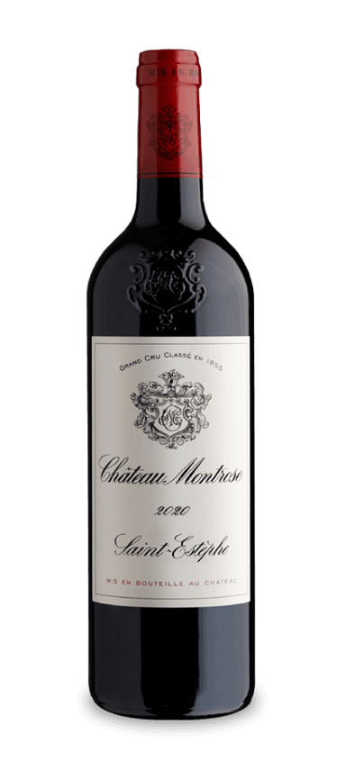 Imagine that you have to choose the perfect spot for a vineyard. A place that faces a large body of water would be ideal. That way, vines receive a moderating influence during scorching summers and frigid winters. Well-draining, gravelly soil would help, too. That would ensure natural drainage and a gradual ripening process. Not only does Château Montrose enjoy these benefits, but its vineyard stretches across a single sweep, a “rare and priceless advantage,” according to Wine.com.
These immaculate conditions combined with Château Montrose’s reverence for terroir have earned the estate 21 ratings of 98 or higher. That includes the celebrated 2020 vintage. Loaded with black and blue fruits, graphite, tobacco, spice, and a hint of campfire smoke, this weighty Bordeaux blend exudes class and austerity. With a built-to-age structure, patient investors will discover why critics have compared 2020 Château Montrose to the legendary vintages of 1986, 2010, and 2016.
The Final Sip: Immaculate terroir. Excellent weather. World-class winemaking. They all aligned to make 2020 Château Montrose the complete package.