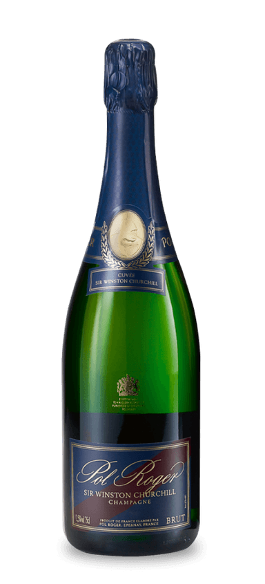 Pol Roger has long been a pillar of the Champagne community. It’s one of the few remaining family-owned grand marques, a title bestowed on only the most highly regarded Champagne producers. The flagship cuvée was made for the UK’s Champagne-loving prime minister, who once said of the bubbly beverage, “in victory I deserve it, and in defeat I need it!".
The 2015 Pol Roger Winston Churchill contains 60% pinot noir and 40% chardonnay. Even in youth, this brut vintage demonstrates a generous body with fragrances of apples, orange zest, brioche, chalk, and delicate mousse. Critics have compared it to the concentrated 1985 and 2012 vintages. Expect this refined Champagne to only gain complexity and depth over the next two decades.
The Final Sip: If this brut vintage Champagne is good enough for Winston Churchill, chances are it’s good enough for your portfolio, too.
