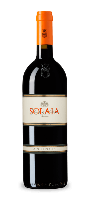 Solaia zigs where other wines zag. One of the original Super Tuscans, this red blend challenged conventions of what good wine should be. That pioneering spirit lives on in the 2021 vintage. It’s rich, vibrant, and elegant with a high percentage of cabernet franc that The Wine Advocate called “the ultimate Solaia wild card.”
Cabernet sauvignon makes up a majority of the 2020 Solaia blend with the fruit harvested from the Antinori’s holdings in Chianti Classico. The prized grapes contribute purity and precision alongside lush layers of black currants, blackberries, licorice, wildflowers, and baking spice. As wine critic Jane Anson noted, “A great vintage of the iconic Solaia.”
The Final Sip: 2020 Solaia has it all, whether you’re looking for history, returns, or critical acclaim.