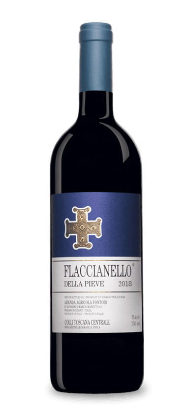 “Generally speaking, I have reservations concerning the 2018 vintage that saw intermittent periods of hot and cold with some rain thrown in at the end of the growing cycle. The 2018 Flaccianello della Pieve blasted straight through any lingering doubt and is the result of a deft winemaking hand.” Those are the words of wine critic Monica Larner. Considering the austerity, depth, and energy of this sangiovese, it’s hard to argue.
 
The 2018 Flaccianello della Pieve is one of the most opulent vintages in its 40-year history. It swirls with enticing aromas of ripe red cherries, blackberries, lavender, violets, coffee, graphite, cedar, and spice. Savory tones help balance the serious darkness, while pinpricks of acidity deliver a wave of refreshment. In his review, wine critic Antonio Galloni wrote simply, “I absolutely loved it.”
 
The Final Sip: Even with an up-and-down vintage, 2018 Flaccianello della Pieve rose to the challenge and then some.
