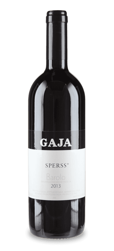 Even in a crowded field, 2013 Gaja Barolo Sperss is a highlight of the vintage. The red benefits from revered limestone-rich soil that lends itself to an austere, structured, and tannic profile. That includes a striking minerality that paints a detailed picture of its terroir.
The 2013 Gaja Barolo Sperss features all the iconic attributes of Serralunga d'Alba. Dark fruity purity? Check. Firm tannic structure? Check. An aromatic gracefulness that dances over red cherries, raspberries, spice, oak, licorice, and smoke? Check. With these elements coming together in harmony, 2013 Gaja Barolo Sperss offers investors a perfect time capsule of Piedmont.
The Final Sip: As wine critic Jeb Dunnuck wrote, “I’d happily drink this elixir today, but it deserves at least 3-4 years and will keep for 25+.”