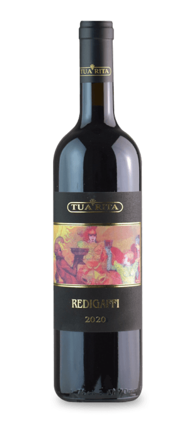 Tua Rita Redigaffi is the brainchild of the husband and wife duo, Virgilio Bisti and Rita Tua. In 1984, the couple purchased 37.5 acres of vineyards between the Tyrrhenian Sea and the Colline Metallifere and planted them with cabernet and merlot. Bisti and Tua meticulously cultivated the land. That attention to detail combined with their skillful winemaking elevated Tua Rita among the most successful producers of “vins de garage.”
Today, no wine better represents the vision of this Suvereto estate than Redigaffi. The 2020 vintage is a beautiful and statuesque red wine that embodies the terroir of the Tuscan coast. It’s lush, intense, and concentrated with a lofty pedigree. In short, 2020 Redigaffi is one of the finest examples of non-native merlot in the world.
The Final Sip: For anyone searching for the ultimate merlot, it doesn’t get much better than 2020 Tua Rita Redigaffi.