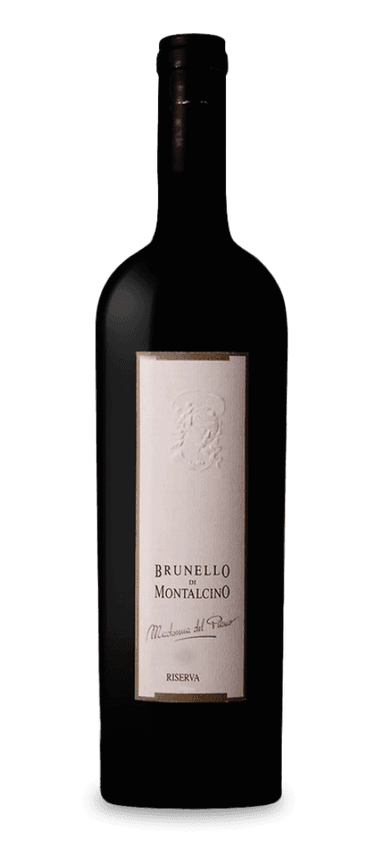 Valdicava lives and breathes sangiovese. In fact, it is the only grape that this Montosoli estate uses. Under the guidance of winemaker and owner Vincenzo Abbruzzese, Valdicava focuses on two expressions - Rosso di Montalcino and Brunello di Montalcino. And, during the most exceptional vintages, wine lovers are treated to Valdicava "Madonna del Piano" Brunello di Montalcino Riserva.
This intense, balanced, and captivating red wine utilizes the oldest vines on the property. Planted in 1970, the sangiovese yields a potpourri of black cherries, raspberries, lilacs, herbs, iron, and a hint of smoke. Moreover, it has a muscular and tannic structure that should cellar well for two decades. In his review, wine critic Eric Guido called it, “The 2016 is one of the most balanced, yet also prettiest, expressions that I have ever witnessed from Valdicava’s Madonna del Piano.”
The Final Sip: With glowing reviews from critics, it’s easy to see why 2016 "Madonna del Piano" Brunello di Montalcino Riserva is the pride and joy of Valdicava.