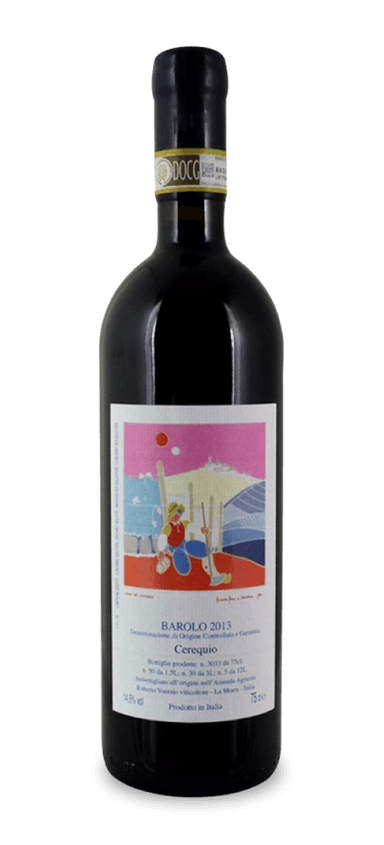 Wine investors love Roberto Voerzio. He practices sustainable farming practices religiously and discards any grapes unfit for the Voerzio label. Not only that, but he firmly believes in an inverse relationship between yields and quality. The lower the yields, the better. The fact that he only released 400 cases of 2013 Roberto Voerzio Barolo Cerequio, the second smallest production of any wine in our Piedmont collection, speaks volumes.
 
Those fortunate to try 2013 Barolo Cerequio have noted its stratospheric potential. It’s silky smooth with exceptional balance and a fruity core of red cherries, blood oranges, and cherry liqueur. Even though this Barolo remains tight in youth, a few years in the cellar should enhance the spiced-kissed aromatics and already full body.
 
The Final Sip: Extremely low yields. Extremely selective harvesting. Extremely high quality. That is 2013 Roberto Voerzio Barolo Cerequio in a nutshell.