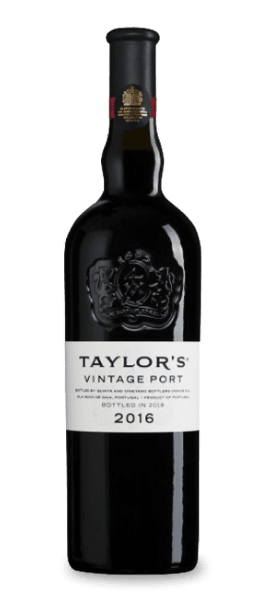 It’s impossible to speak about Taylor Fladgate without superlatives. It’s one of the largest port wine houses in the world. It’s also one of the oldest, with more than three centuries of tradition. Most importantly, Taylor Vintage Port ranks among the most sought-after and expensive ports anywhere, with wine critic Robert Parker calling it “the Château Latour of vintage ports.”
The 2016 vintage reinforces why. It’s one of three incarnations to receive a perfect score among critics. In his review, James Suckling wrote, “OMG. This is really the most amazing young Taylor's I have ever tasted.” The red wine overflows with ripe layers of blackberries, raspberries, and black cherries that integrate seamlessly. A welcoming, tar-like edge complements the masculine structure and chiseled tannins, and racy acidity perfectly balances the sweetness. The only problem is that Taylor Fladgate only produced 6,500 cases in 2016, approximately half its normal output.
The Final Sip: The greatness of 2016 Taylor Vintage Port is on full display, with the 100-point rating to prove it.