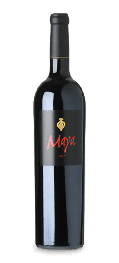 Dalle Valle Maya upholds Oakville’s tradition of world-class wine. Accompanied by estates like Opus One, Screaming Eagle, and Promontory, this Bordeaux-style red blend has notched seven perfect scores since its debut. Even with a challenging vintage in 2017, this incarnation of 67 cabernet sauvignon and 33 cabernet franc demands a place in any wine cellar.
 
The terroir takes centerstage with earth, gravel, tar, and violets swirling amid a full body of black and blue fruits. Sensational freshness lifts the red blend as it floats across the palate. With bold flavors and immaculate balance, the essence of Oakville is on full display. But what makes 2017 Dalla Valle Maya truly special?  The quantity. Normally, the estate releases 3,000 cases per year. However, wildfires in October limited production to a mere 800 cases.
 
The Final Sip: Even a challenging vintage couldn’t stop Dalle Valle Maya from producing an awe-inspiring red blend in 2017.