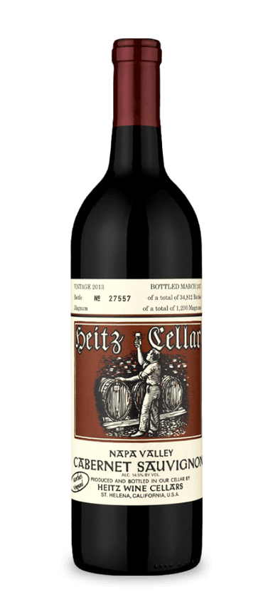 Step aside, Guardians of the Galaxy. This cabernet sauvignon is the real blockbuster. The 100% varietal wine features a sterling structure and powerful nose laced with notes of red currant, mint, orange zest, and cinnamon. That explosion of flavors crescendos into a silky finish that’s equal parts long and luscious. Wine.com called 2014 Heitz Cellars “Martha’s Vineyard” a “masterpiece,” noting that “this has all the hallmarks of being one of the great vintages to come from this historic vineyard.”