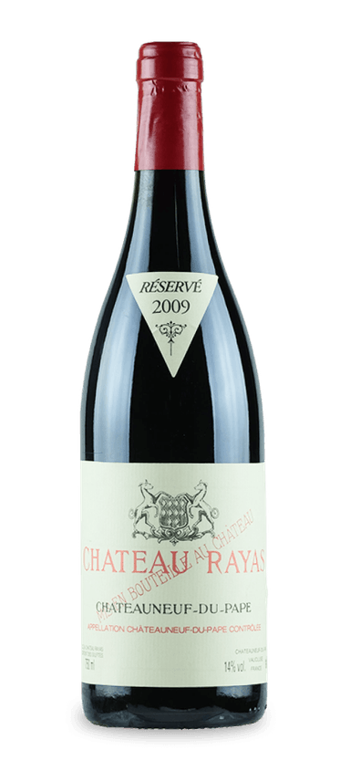 The 2009 Château Rayas Châteauneuf-du-Pape Reserve defies easy categorization. On the one hand, it's supremely elegant. An acrobatic bouquet entrances the senses while silky tannins sweep across the palate. Meanwhile, Rayas Châteauneuf-du-Pape is intense and powerful. It has a brawny structure with deep layers of concentrated fruit. Combined, the dichotomous forces make this grenache one of the most dynamic wines in the Rayas portfolio.
 
The ever-evolving nose is just as rich as the body itself. Red and blackberries, cherry liqueur, licorice, violets, wildflowers, and baking spice form a densely packed core. Note that 2009 Rayas Châteauneuf-du-Pape is never brooding. It remains nimble on its feet with striking clarity and a bubbly personality. Wine critic Robert Parker wrote that "this monumental Rayas is breathtaking," while Rayas owner Emmanuel Reynaud said drinking it in youth would be infanticide.
 
The Final Sip: 2009 Château Rayas Châteauneuf-du-Pape Reserve marries grace and power in a way that is impossible to ignore.