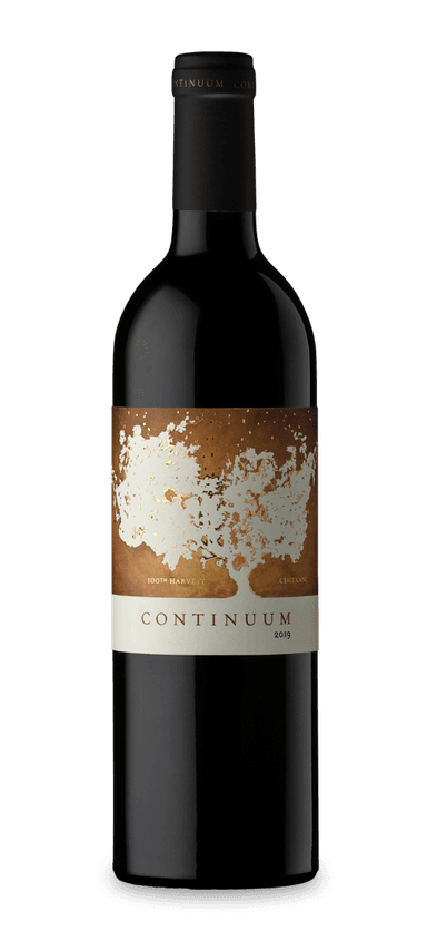 This Bordeaux-style red blend reflects Tim Mondavi’s pursuit of the purest expression of Napa Valley. It utilizes fruit exclusively from his Pritchard Hill vineyard to ensure a singular focus. In the process, Continuum has amassed five perfect scores from critics, three more than contemporaries like Opus One.
 
The 2019 Continuum matches the grandeur of the momentous 2018 vintage. It features opulent waves of dark fruit, red berries, pine needles, graphite, cinnamon, and a splash of vanilla that evolves with time. With industry insiders declaring the 2019 vintage “excellent,” everything has aligned just right for Continuum’s continued success.
 
The Final Sip: Iconic producer. Iconic vineyard. Heaps of praise from critics. What more could you want from Continuum?