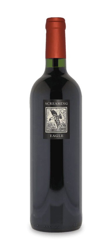 The story of Screaming Eagle is impossible to tell without Robert Parker. The supremely influential critic had the power to make or break wineries with a single review. So, when Parker awarded a 99-point rating to this relatively unknown Oakville winery in 1995, it changed everything. Overnight, Screaming Eagle gained cult status and renown as a Napa first growth among critics and connoisseurs. 
The 2004 Screaming Eagle pays homage to the great Paulliac estates of Château Pontet-Canet and Château Mouton Rothschild. It’s perfumed. It’s bold. It’s multi-dimensional with a flavor profile that evolves by the minute. Like its predecessors, 2004 Screaming Eagle offers a profound drinking experience that defies easy categorization. Parker, who has awarded Screaming Eagle seven perfect scores since its debut, said of the 2004 vintage, “this is undeniably a great wine that competes on the world stage with the best that exist.”
The Final Sip: If the greatest wine critic of all time sings the praises of 2004 Screaming Eagle, who are we to argue?