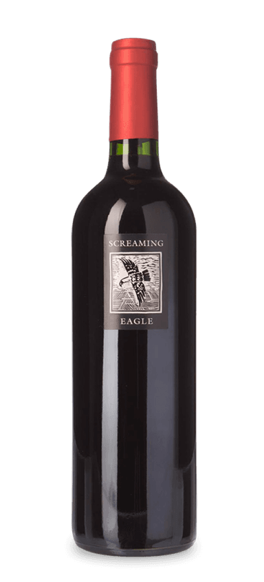 If you were to create the perfect investment-grade wine, it would look something like 2015 Screaming Eagle. The wine is universally beloved. Production never exceeds 850 cases per year. And, the demand is only rivaled by Maverick’s need for speed in Top Gun. As a result, six magnum bottles of Screaming Eagle sold for $500,000 in 2016, a record at the time. 
The banner growing season in Napa for Bordeaux varietals brought out the best in this 98 cabernet sauvignon and 2 cabernet franc blend. After a 21 month slumber in new French oak, the Paulliac-styled wine exudes an intoxicating mixture of black currants, black cherries, cassis, smoke, licorice, and earthiness. Wine critic Robert Parker awarded the vintage a 98-point rating, saying, “the 2005 Cabernet Sauvignon, which I loved last year, has gotten even better.”  
The Final Sip: Trophy wines don’t get bigger, rarer, or more coveted than Screaming Eagle.