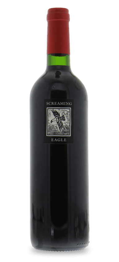 What’s the longest you’d wait in line for something? (I personally waited four hours for Franklin Barbecue once.) If you answered more than a decade, you might just have the grit and tenacity to become a member of Screaming Eagle. The hallowed Oakville estate has a 12-year waitlist, with outstanding vintages like 2008 only adding more potential patrons to the line. 
Fortunately, our Napa collection lets you invest in 2008 Screaming Eagle in 12 seconds rather than 12 years. The expressive Bordeaux-style red blend bursts forth with crystal clear purity and unbridled intensity, drawing comparisons to Château Margaux from critics. Layers of blackberries, black cherries, graphite, licorice, violets, and espresso layer upon each other to form a well-structured body. Anyone fortunate enough to have this gem is sure to be the envy of other wine investors. 
The Final Sip: Say no to waitlists. Say yes to the granddaddy of all cult wines.